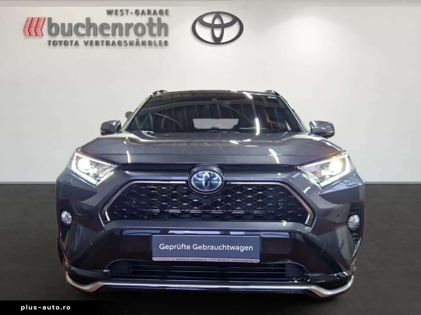 TOYOTA RAV4 Plug-in Hybrid 4x4 Technik Paket WKR