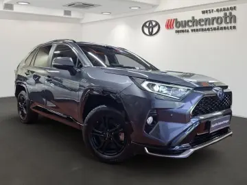 TOYOTA RAV4 Plug-in Hybrid 4x4 Technik Paket WKR