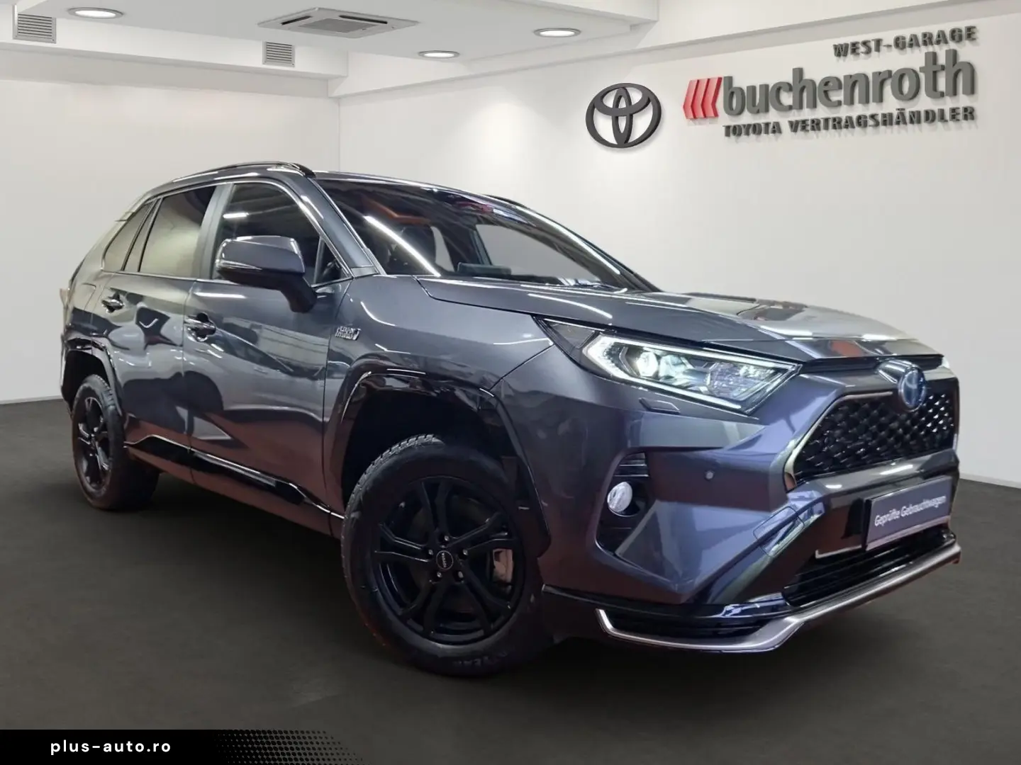 TOYOTA RAV4 Plug-in Hybrid 4x4 Technik Paket WKR