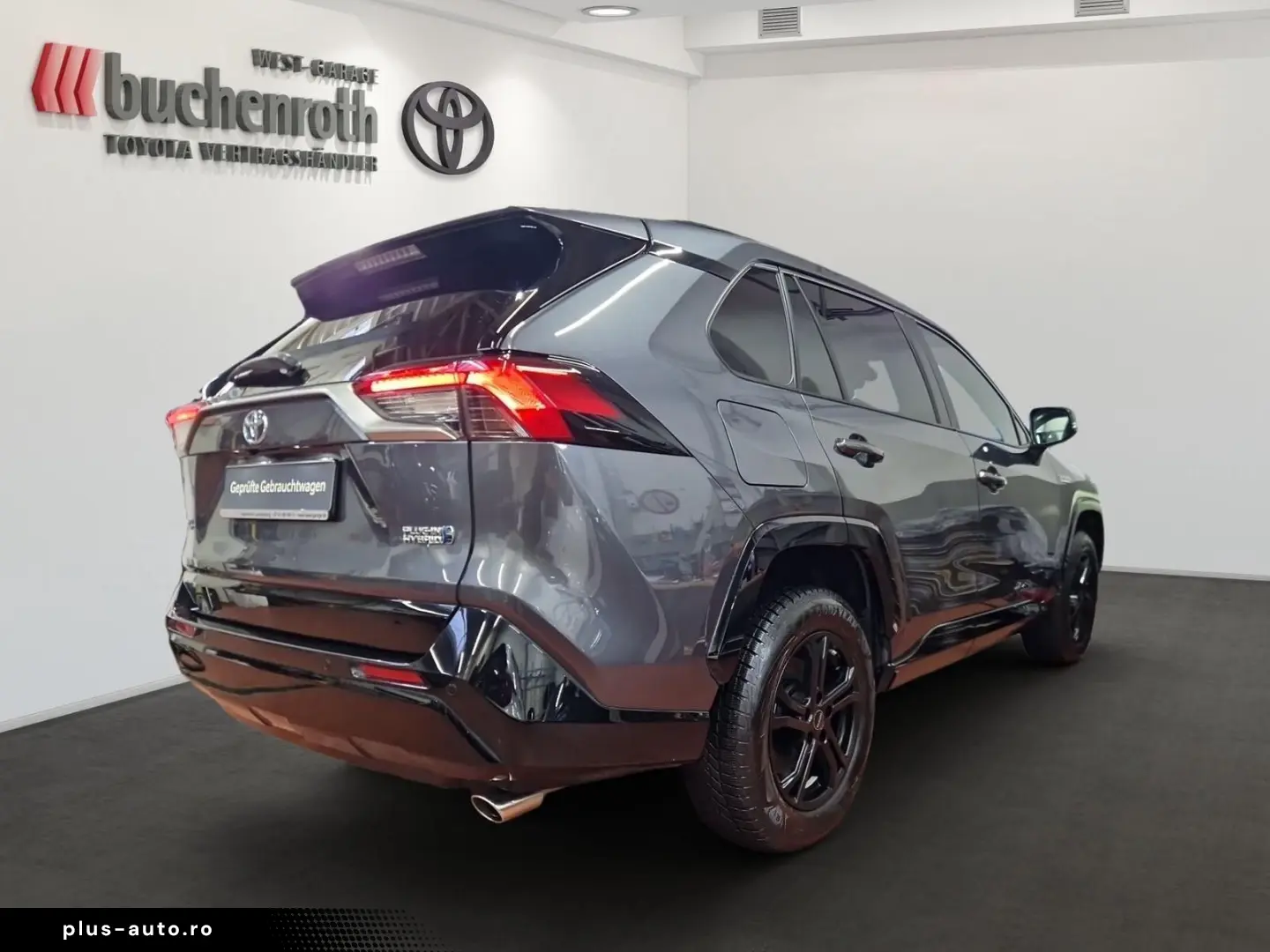 TOYOTA RAV4 Plug-in Hybrid 4x4 Technik Paket WKR