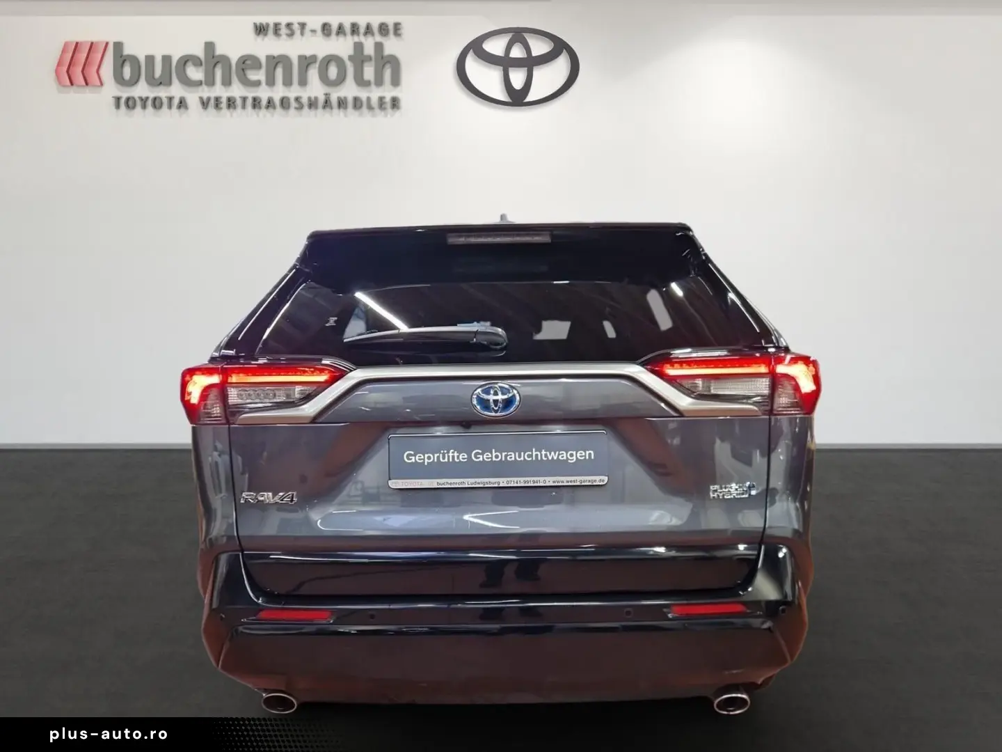 TOYOTA RAV4 Plug-in Hybrid 4x4 Technik Paket WKR