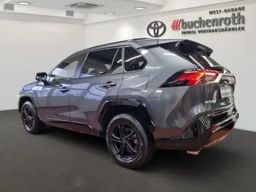 TOYOTA RAV4 Plug-in Hybrid 4x4 Technik Paket WKR