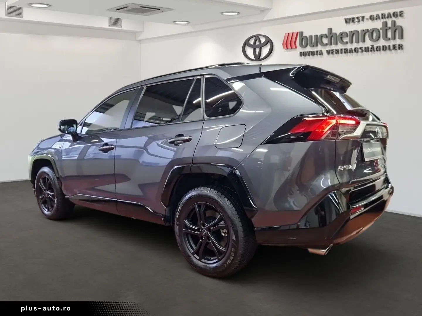 TOYOTA RAV4 Plug-in Hybrid 4x4 Technik Paket WKR