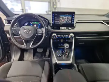 TOYOTA RAV4 Plug-in Hybrid 4x4 Technik Paket WKR