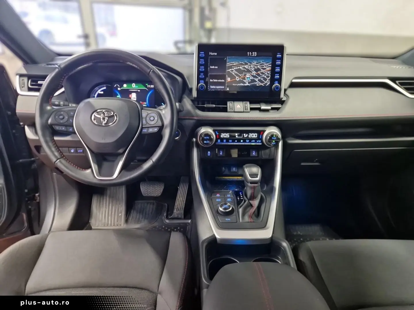 TOYOTA RAV4 Plug-in Hybrid 4x4 Technik Paket WKR