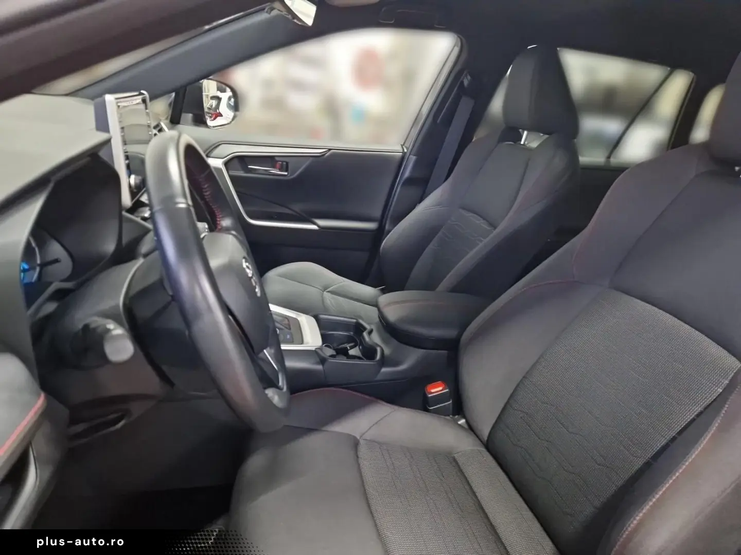 TOYOTA RAV4 Plug-in Hybrid 4x4 Technik Paket WKR