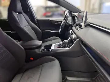 TOYOTA RAV4 Plug-in Hybrid 4x4 Technik Paket WKR