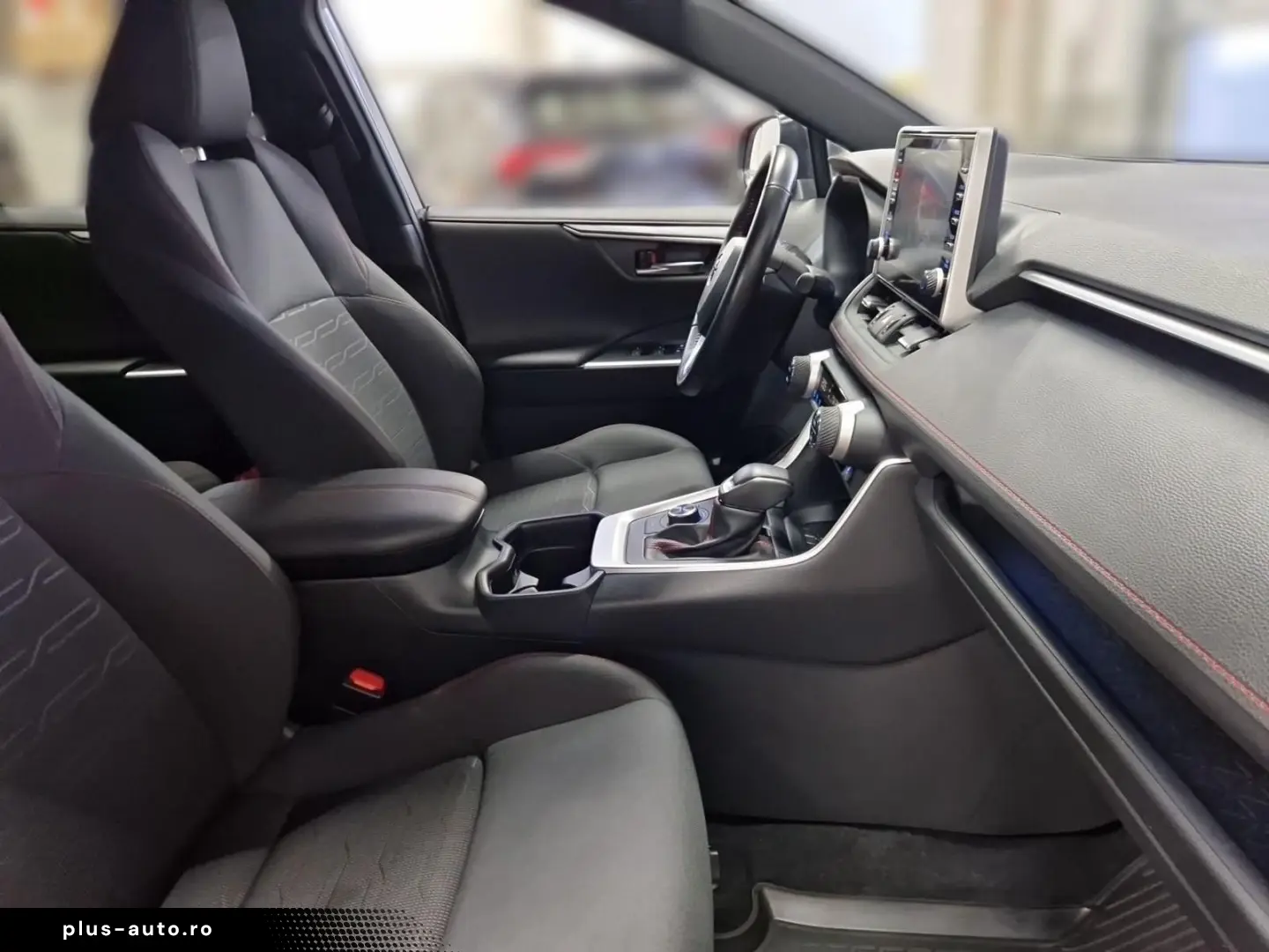 TOYOTA RAV4 Plug-in Hybrid 4x4 Technik Paket WKR