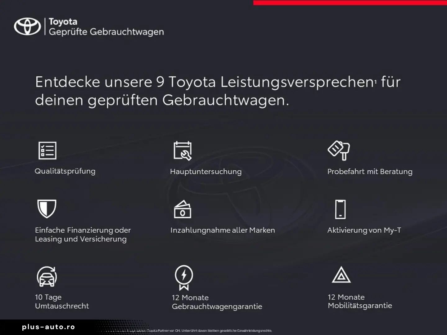 TOYOTA RAV4 Plug-in Hybrid 4x4 Technik Paket WKR