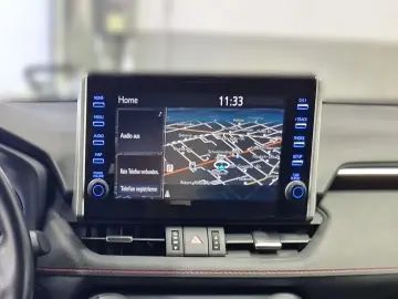 TOYOTA RAV4 Plug-in Hybrid 4x4 Technik Paket WKR