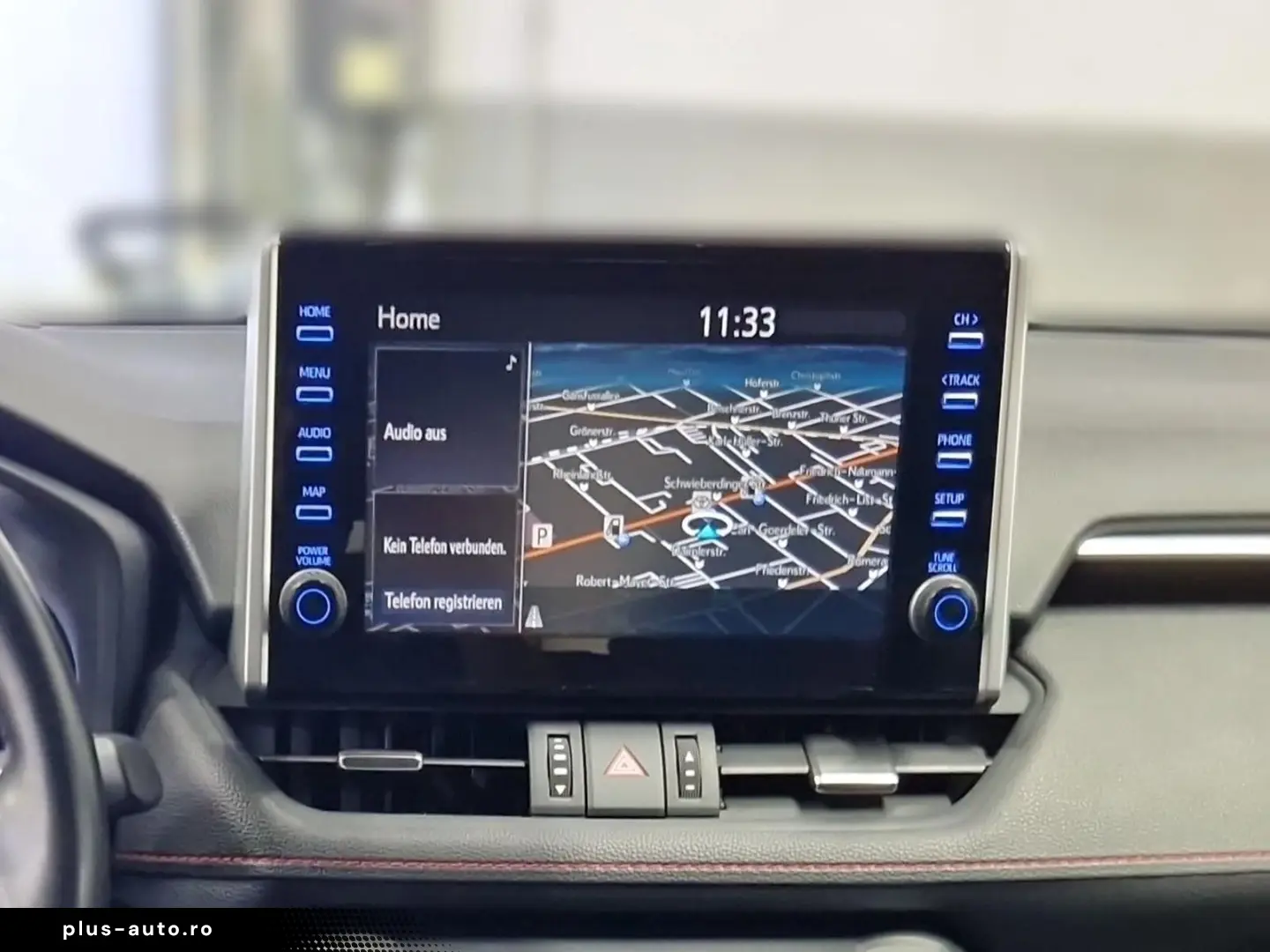 TOYOTA RAV4 Plug-in Hybrid 4x4 Technik Paket WKR