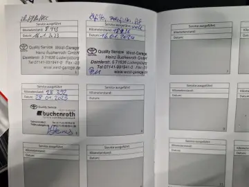 TOYOTA RAV4 Plug-in Hybrid 4x4 Technik Paket WKR