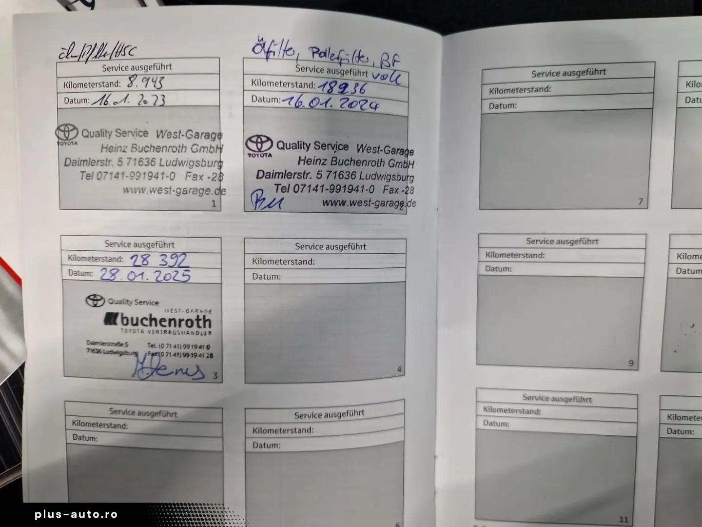 TOYOTA RAV4 Plug-in Hybrid 4x4 Technik Paket WKR