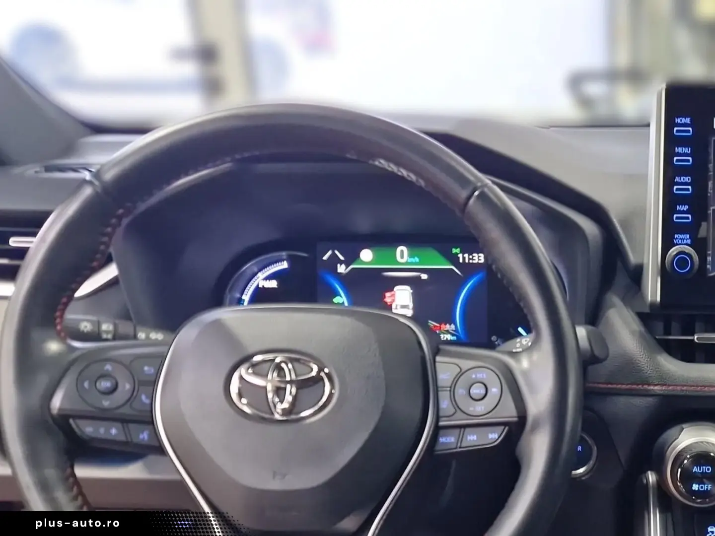 TOYOTA RAV4 Plug-in Hybrid 4x4 Technik Paket WKR