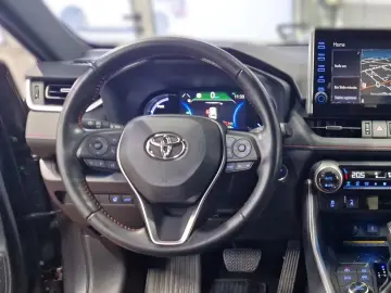 TOYOTA RAV4 Plug-in Hybrid 4x4 Technik Paket WKR