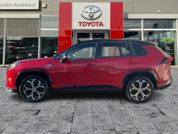 TOYOTA RAV4 2.5 Plug-In Hybrid Style & Technik-Paket AH