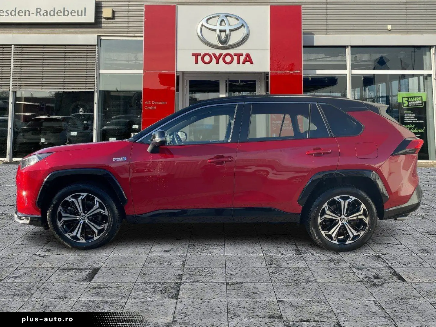TOYOTA RAV4 2.5 Plug-In Hybrid Style & Technik-Paket AH