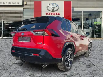 TOYOTA RAV4 2.5 Plug-In Hybrid Style & Technik-Paket AH