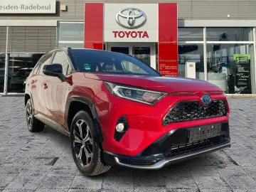 TOYOTA RAV4 2.5 Plug-In Hybrid Style & Technik-Paket AH