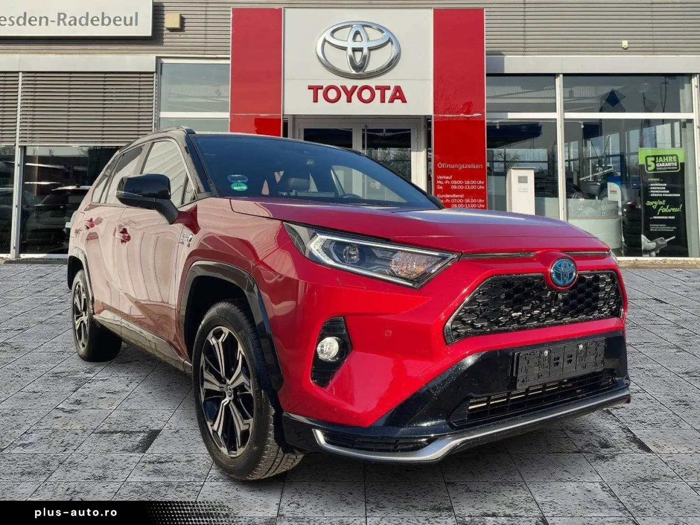 TOYOTA RAV4 2.5 Plug-In Hybrid Style & Technik-Paket AH