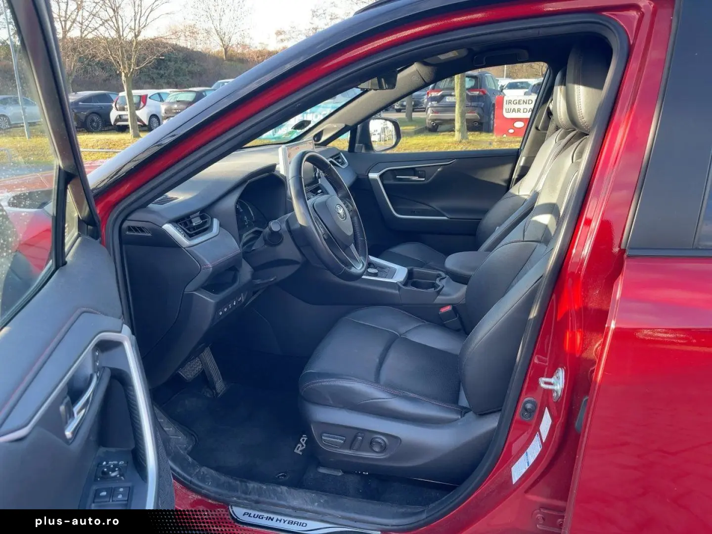 TOYOTA RAV4 2.5 Plug-In Hybrid Style & Technik-Paket AH