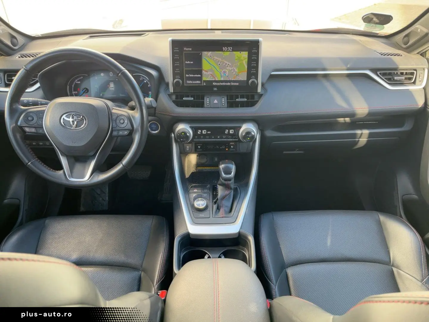 TOYOTA RAV4 2.5 Plug-In Hybrid Style & Technik-Paket AH