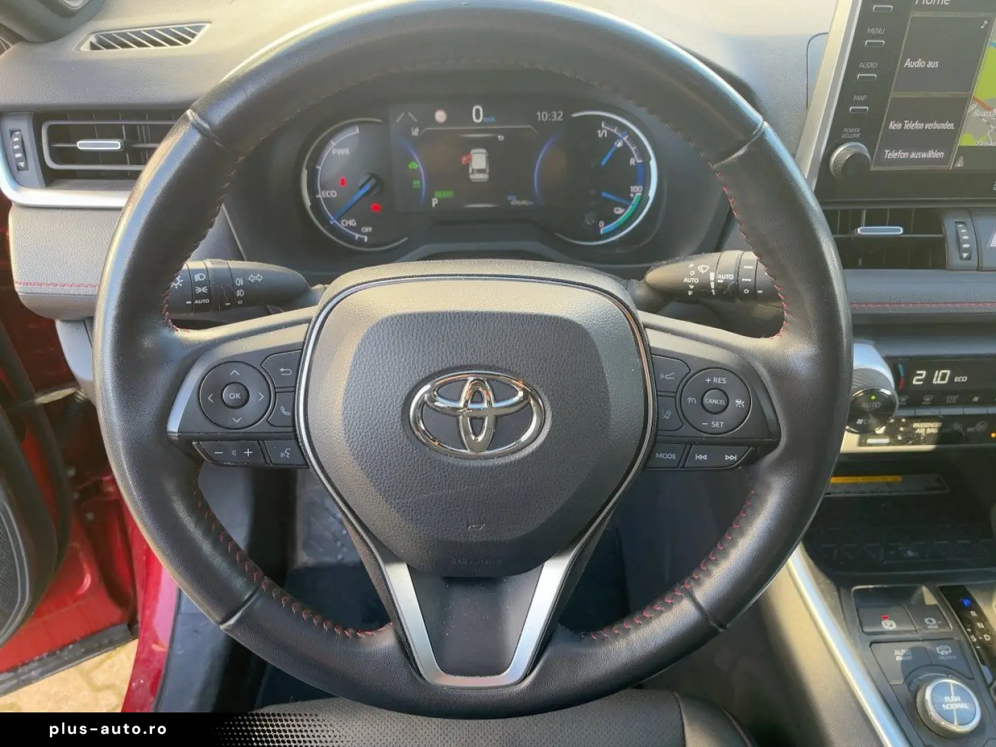 TOYOTA RAV4 2.5 Plug-In Hybrid Style & Technik-Paket AH