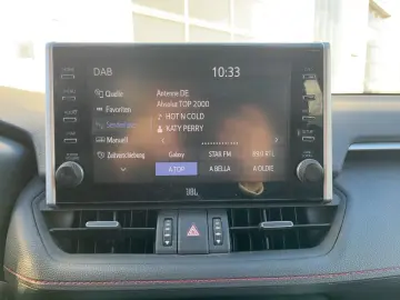 TOYOTA RAV4 2.5 Plug-In Hybrid Style & Technik-Paket AH