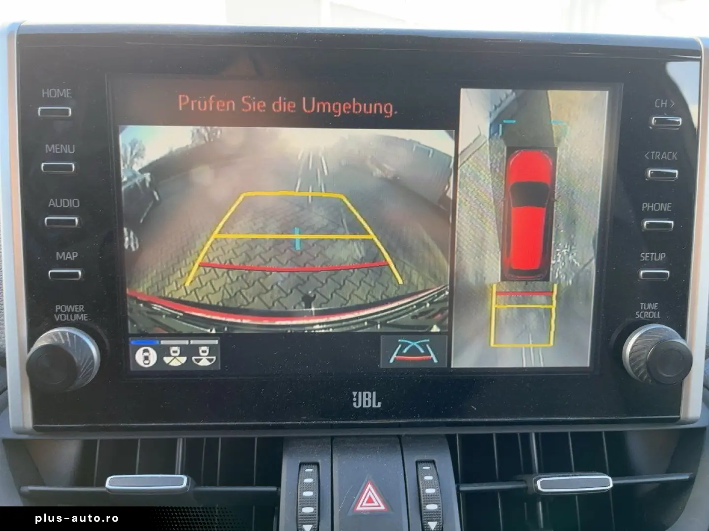 TOYOTA RAV4 2.5 Plug-In Hybrid Style & Technik-Paket AH