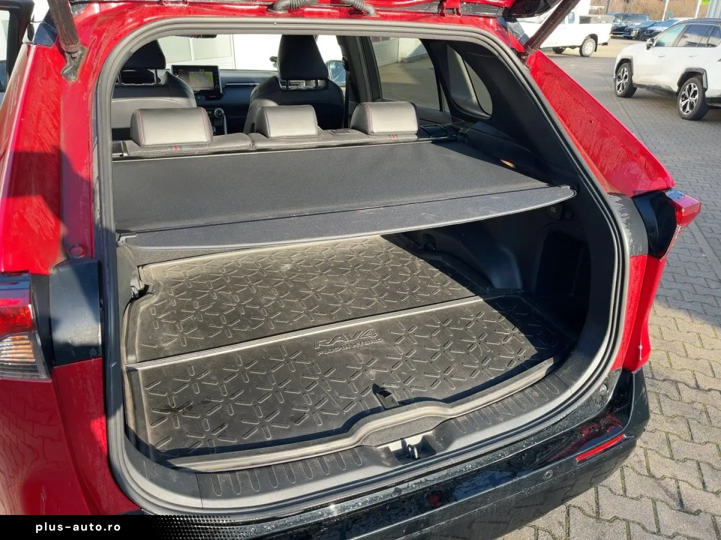 TOYOTA RAV4 2.5 Plug-In Hybrid Style & Technik-Paket AH