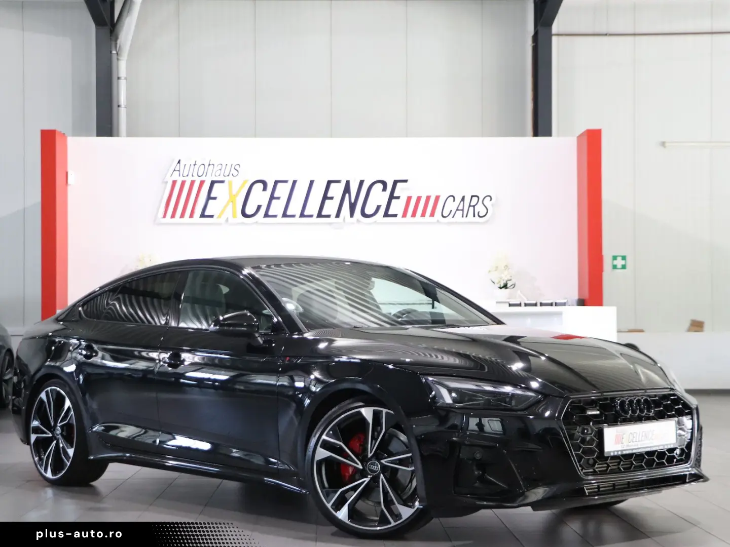 AUDI A5 Sportback 40 TFSI Q S-LINE COMPETITION  BLACK