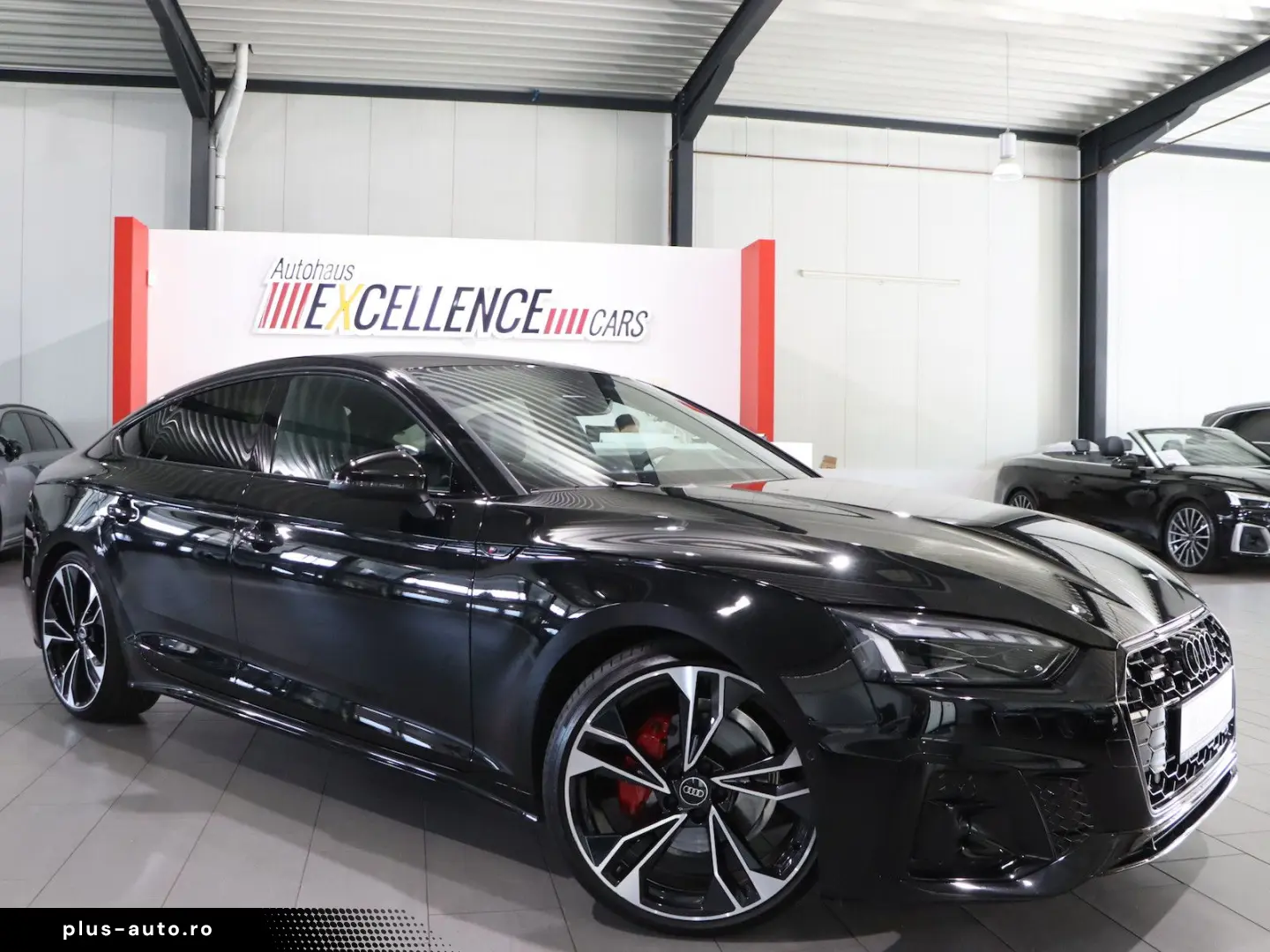 AUDI A5 Sportback 40 TFSI Q S-LINE COMPETITION  BLACK