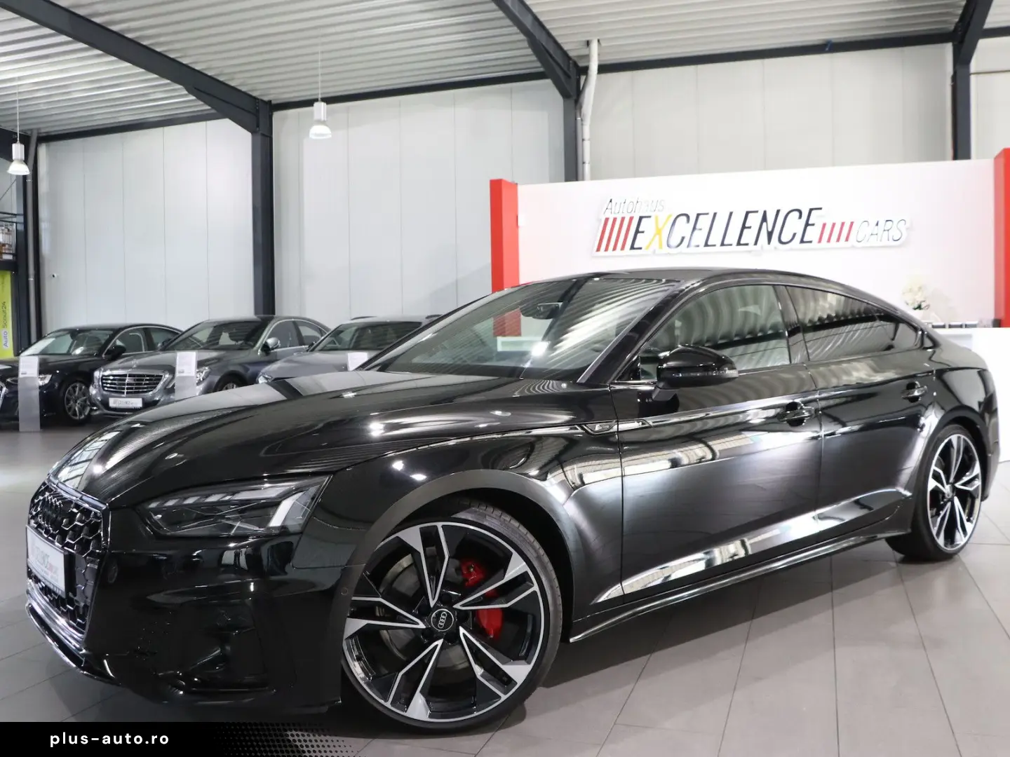 AUDI A5 Sportback 40 TFSI Q S-LINE COMPETITION  BLACK