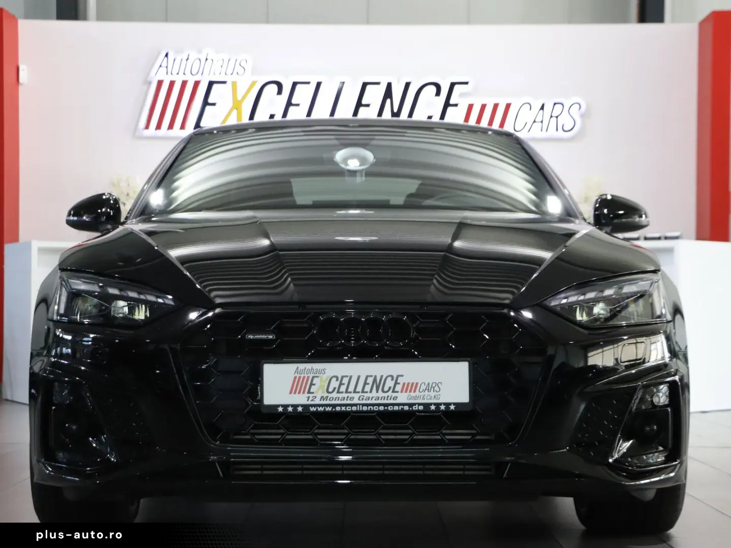 AUDI A5 Sportback 40 TFSI Q S-LINE COMPETITION  BLACK