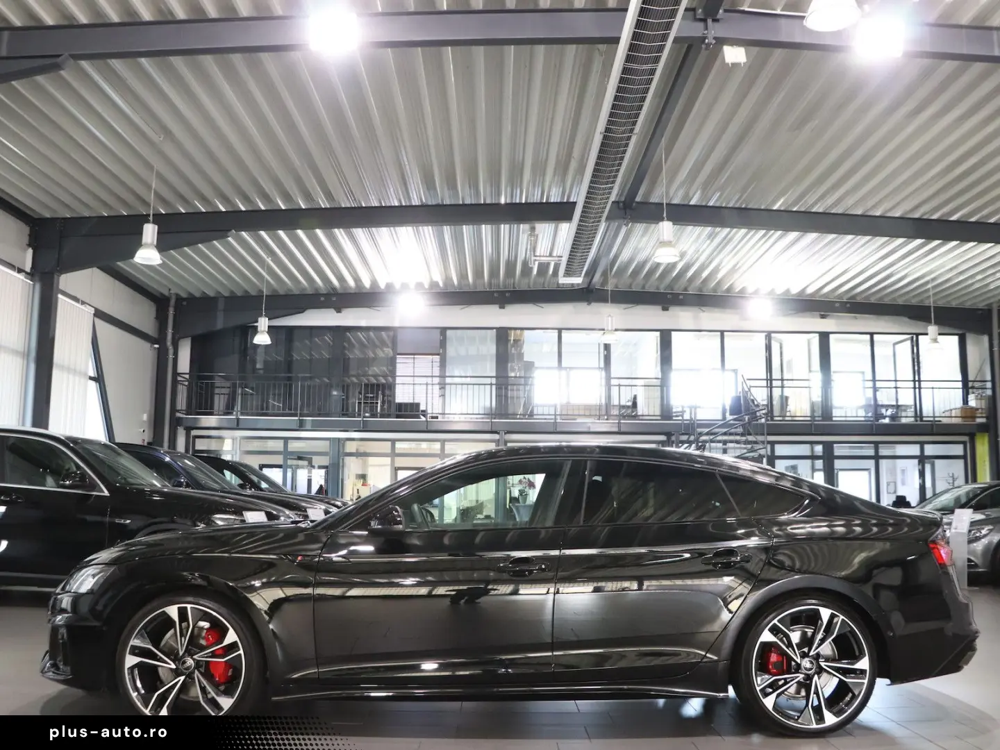 AUDI A5 Sportback 40 TFSI Q S-LINE COMPETITION  BLACK
