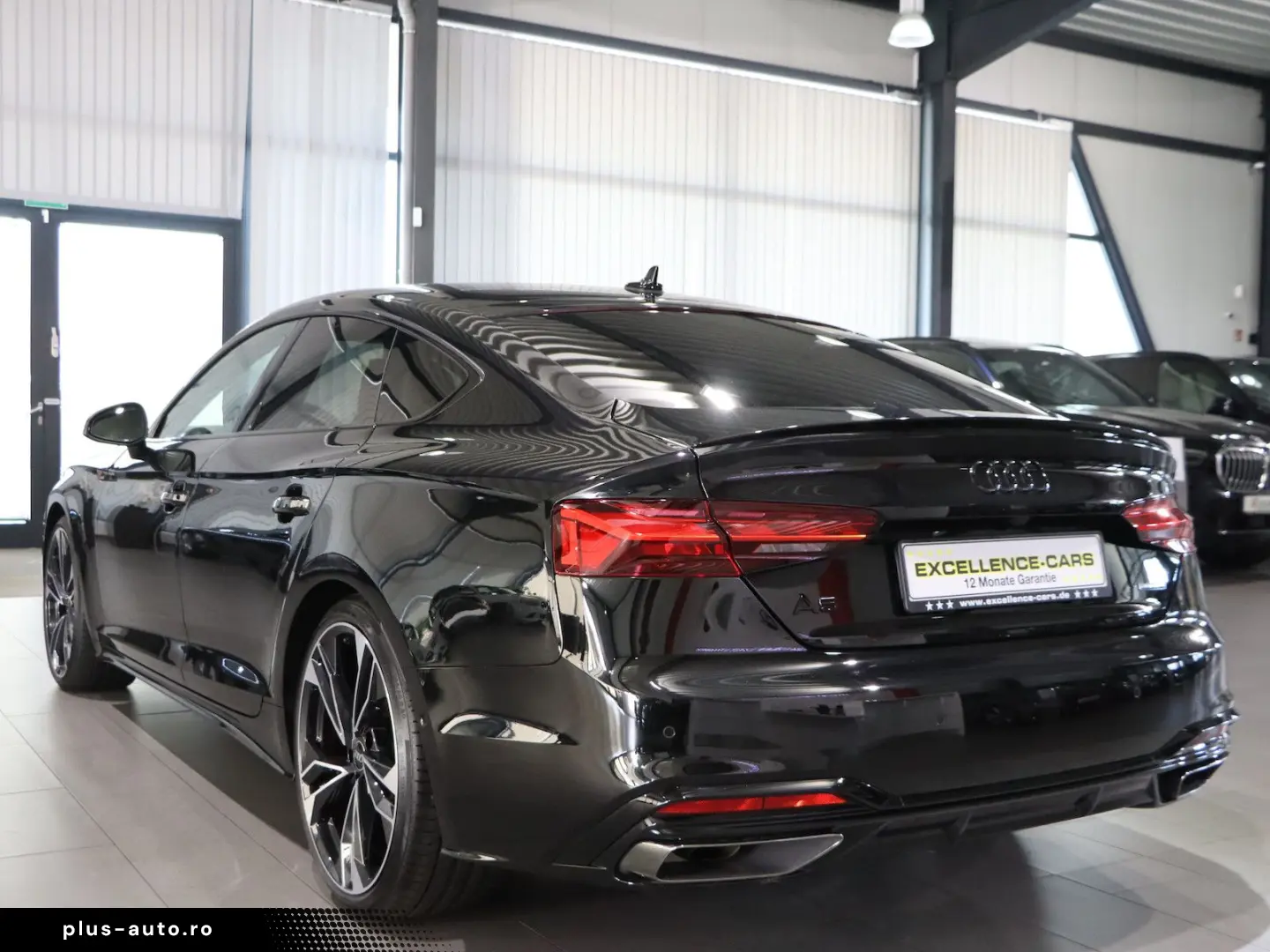 AUDI A5 Sportback 40 TFSI Q S-LINE COMPETITION  BLACK