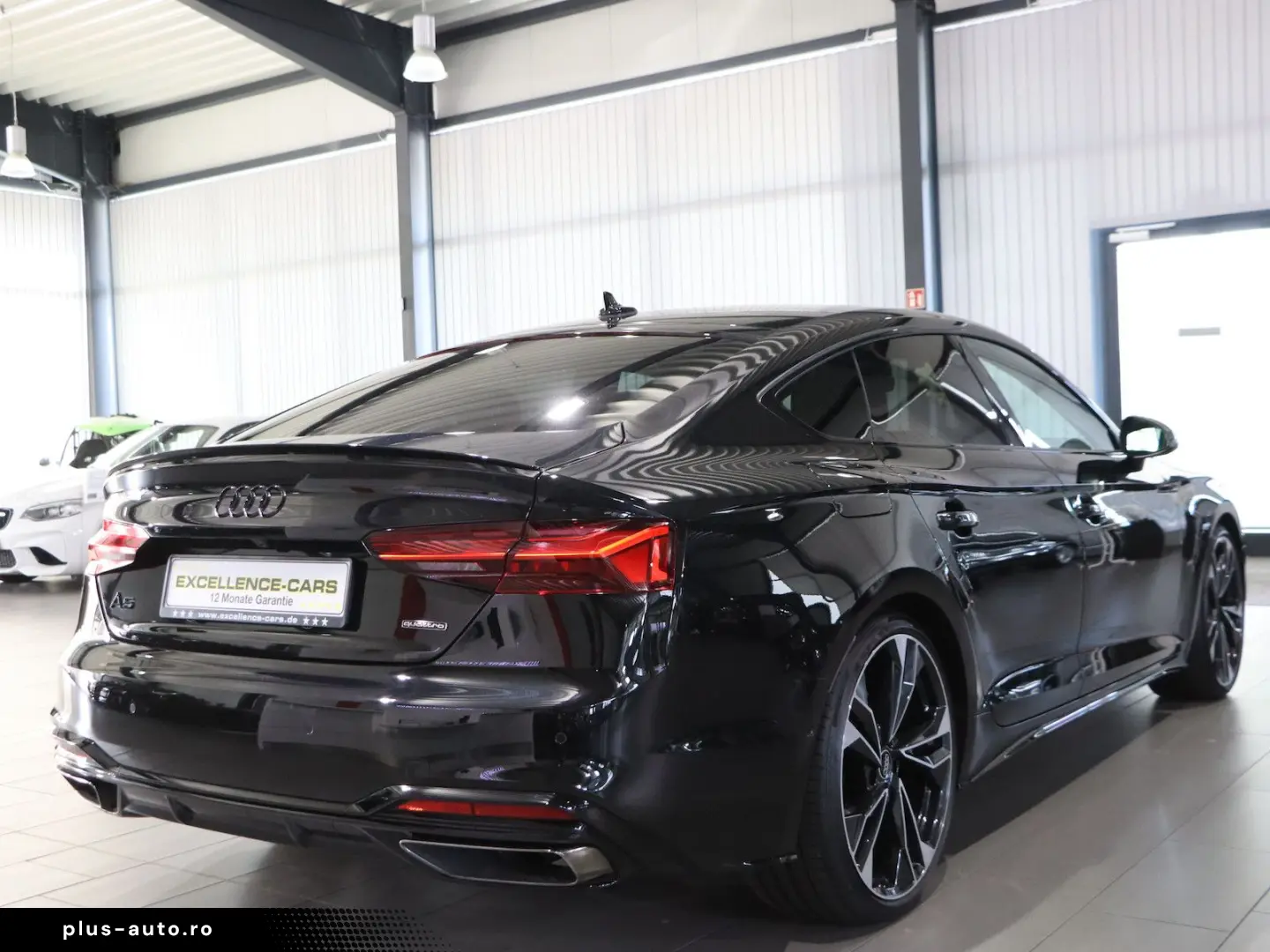AUDI A5 Sportback 40 TFSI Q S-LINE COMPETITION  BLACK
