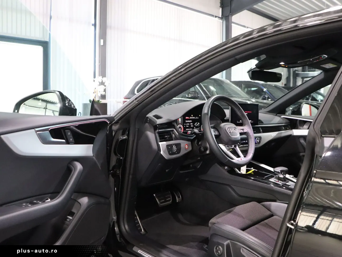 AUDI A5 Sportback 40 TFSI Q S-LINE COMPETITION  BLACK