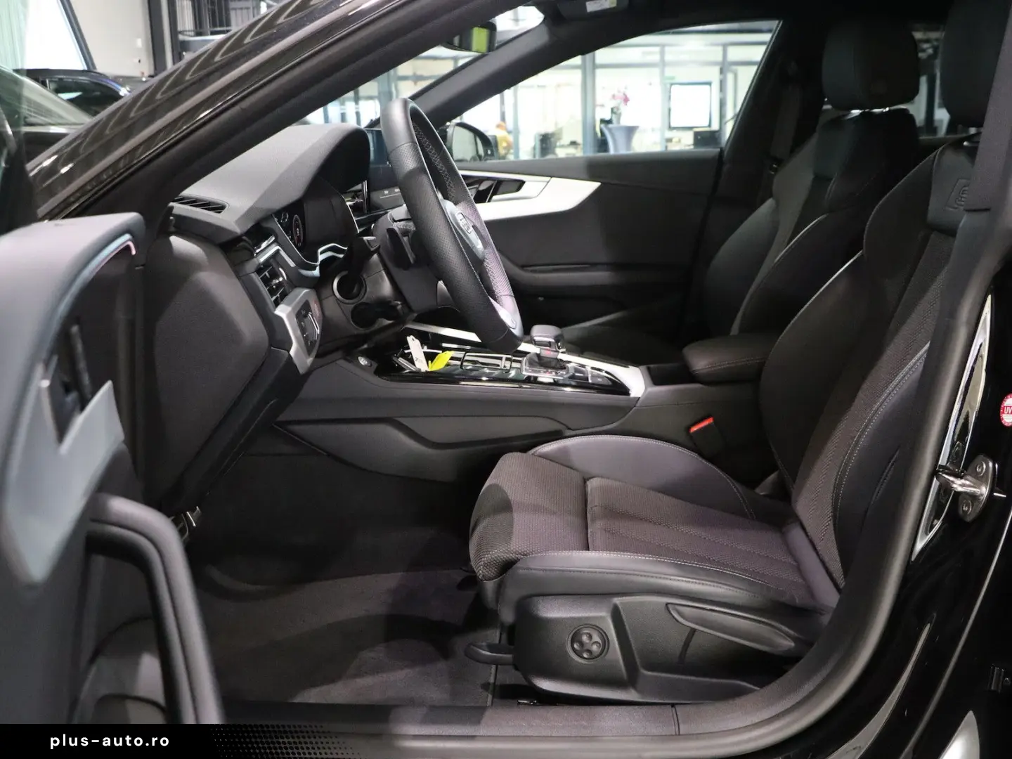 AUDI A5 Sportback 40 TFSI Q S-LINE COMPETITION  BLACK