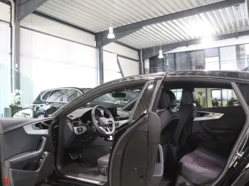 AUDI A5 Sportback 40 TFSI Q S-LINE COMPETITION  BLACK