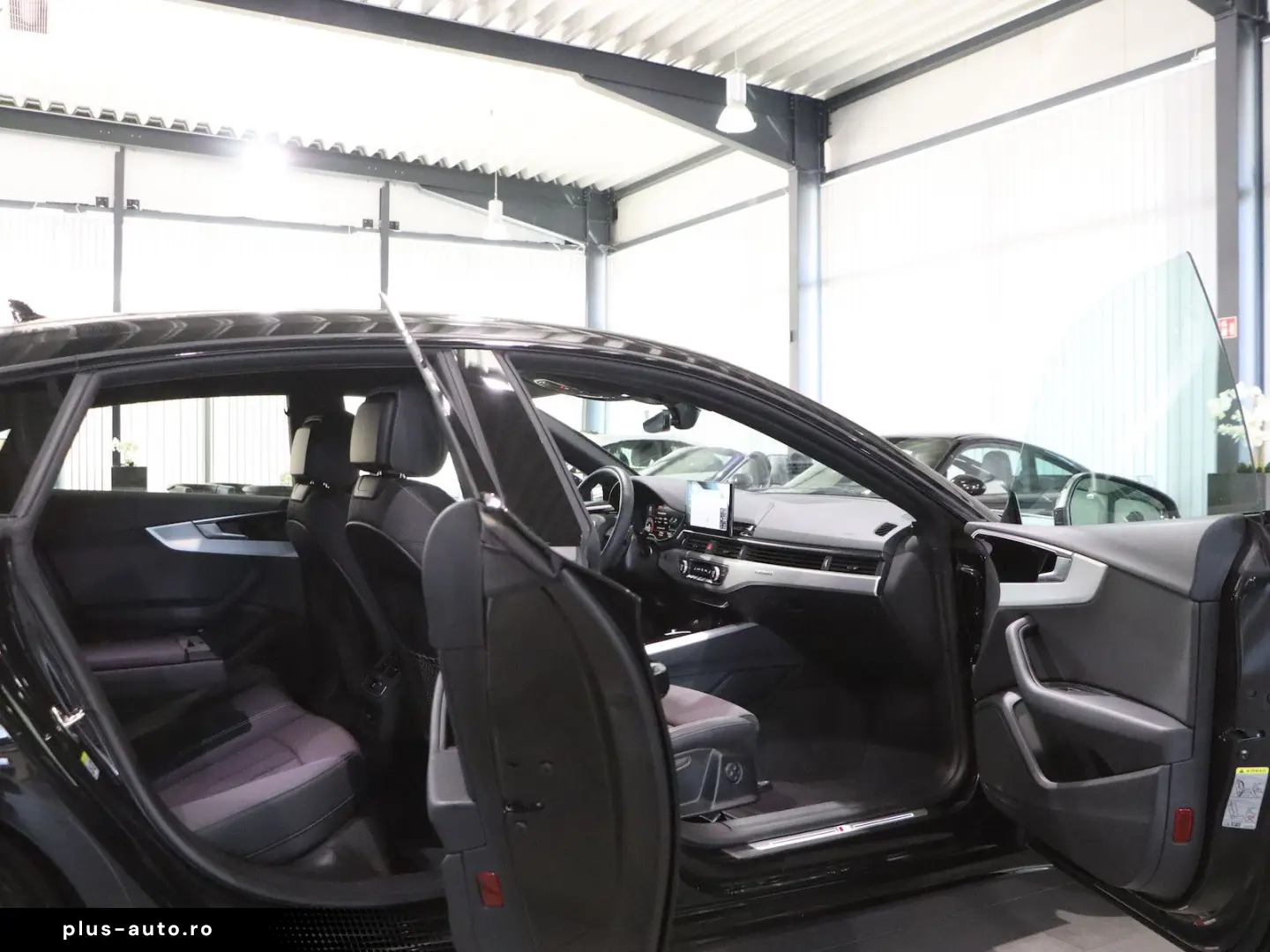 AUDI A5 Sportback 40 TFSI Q S-LINE COMPETITION  BLACK