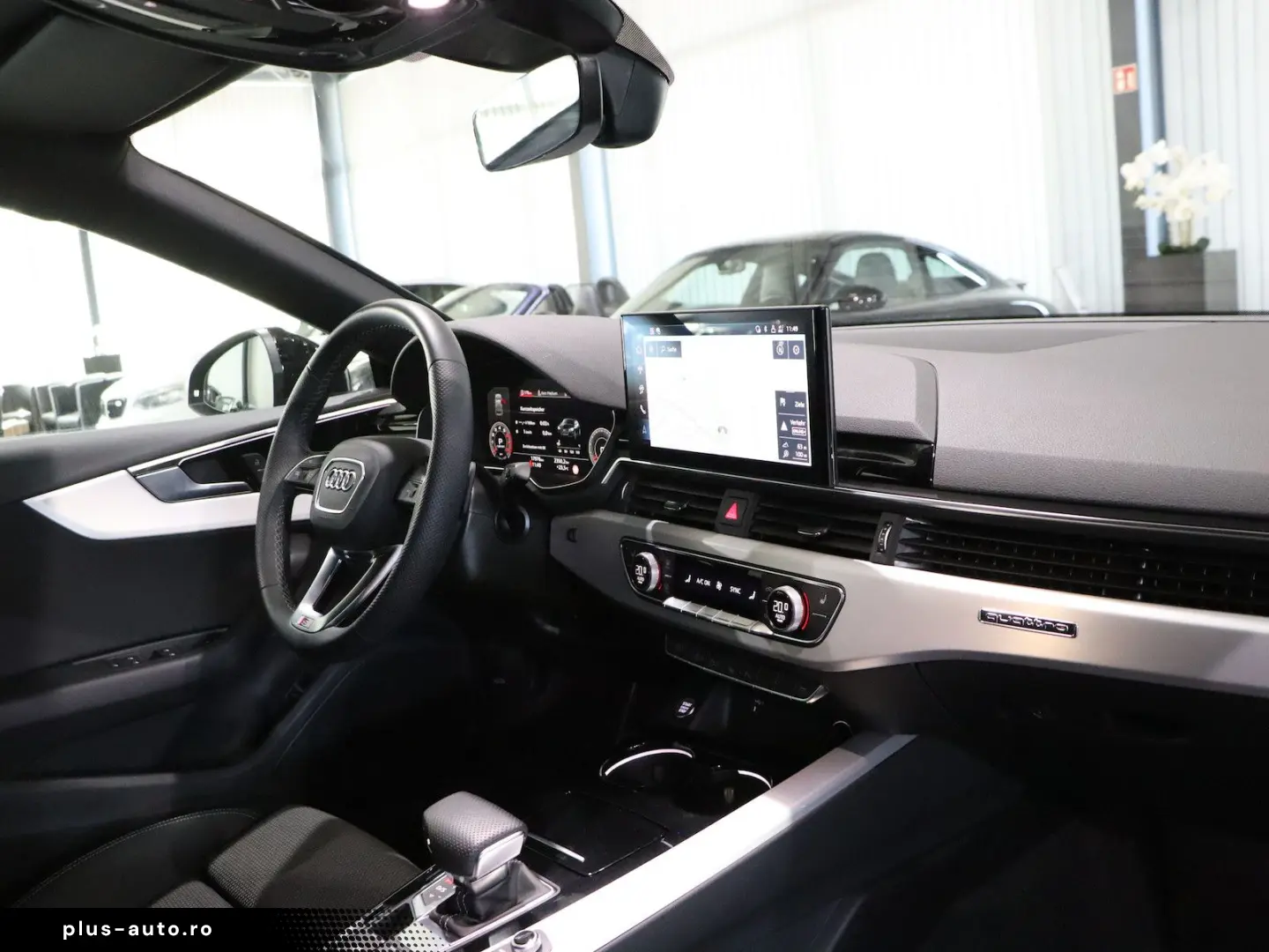 AUDI A5 Sportback 40 TFSI Q S-LINE COMPETITION  BLACK