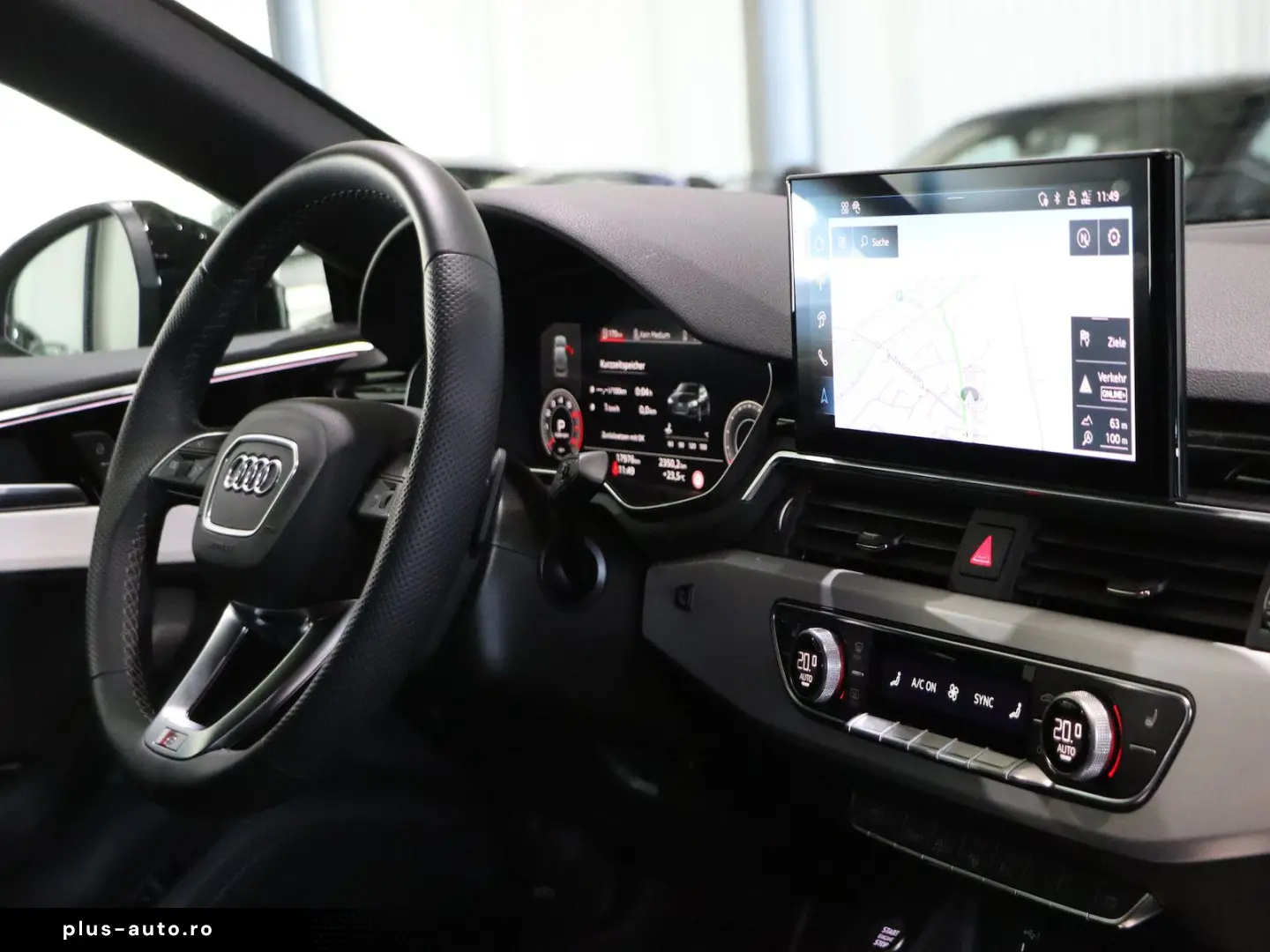 AUDI A5 Sportback 40 TFSI Q S-LINE COMPETITION  BLACK