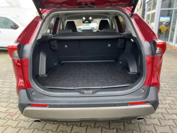 TOYOTA RAV4 2.5 Hybrid Team Deutschland ACC LED Navi SH