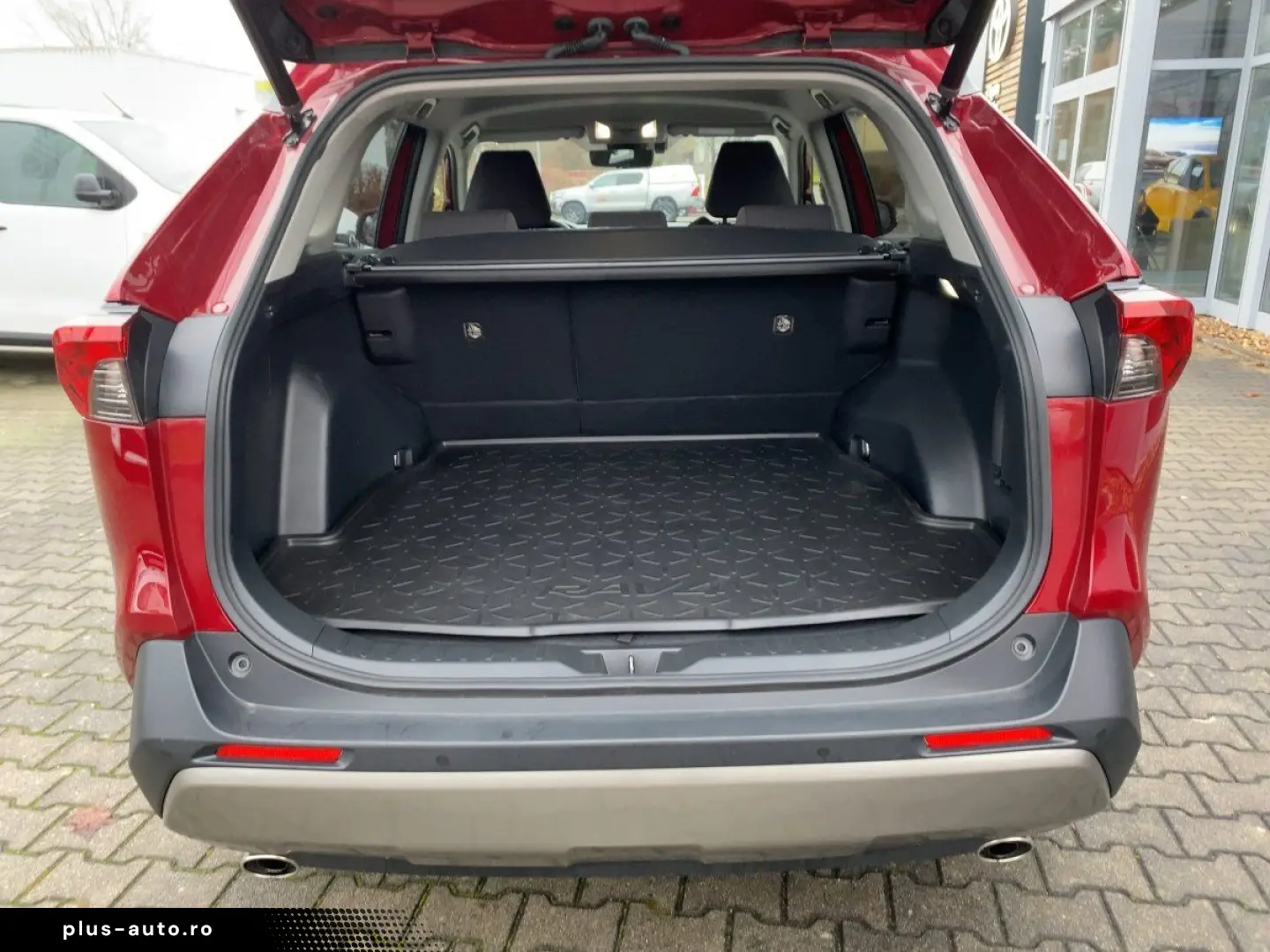 TOYOTA RAV4 2.5 Hybrid Team Deutschland ACC LED Navi SH