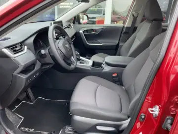 TOYOTA RAV4 2.5 Hybrid Team Deutschland ACC LED Navi SH