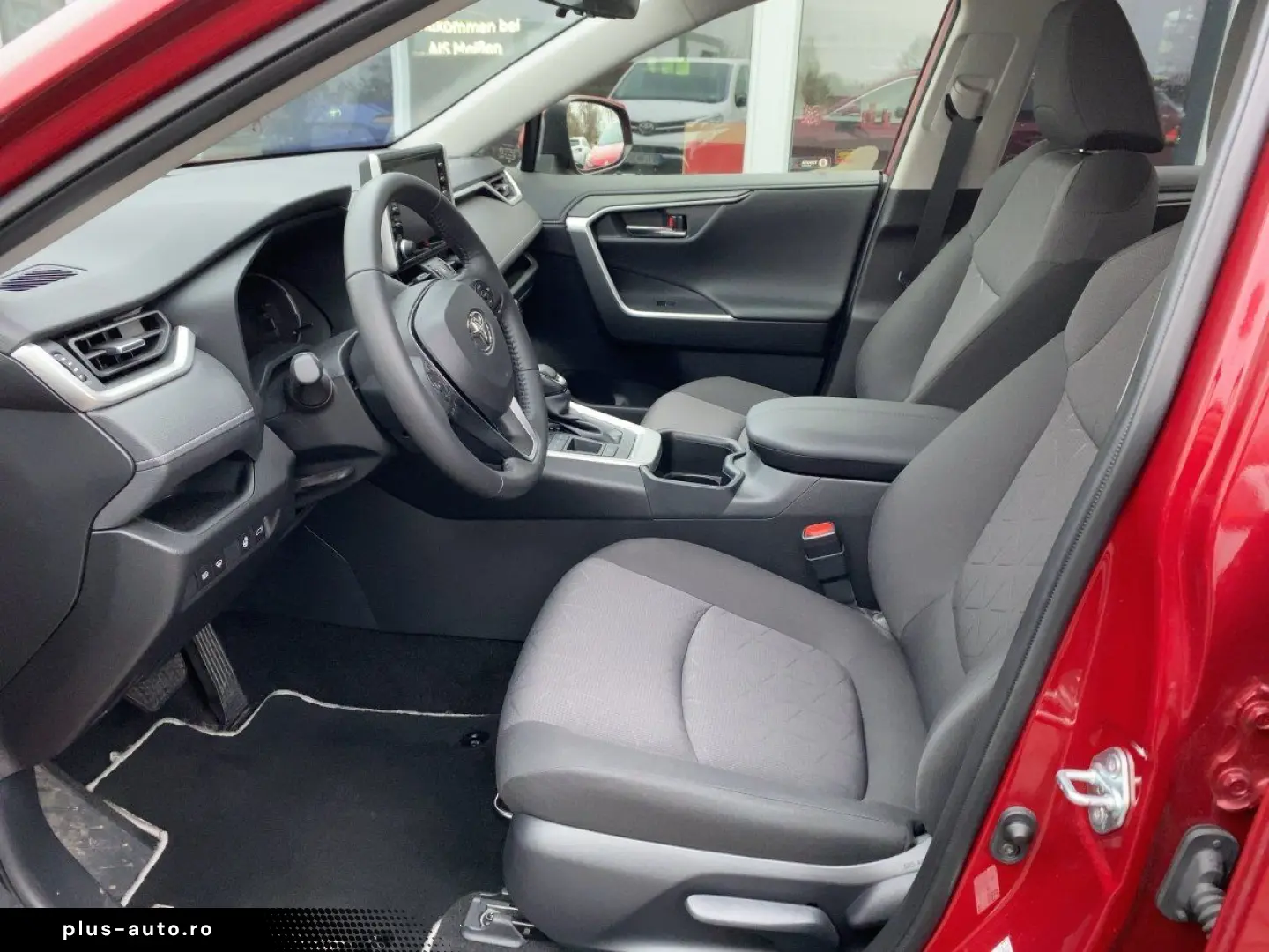 TOYOTA RAV4 2.5 Hybrid Team Deutschland ACC LED Navi SH