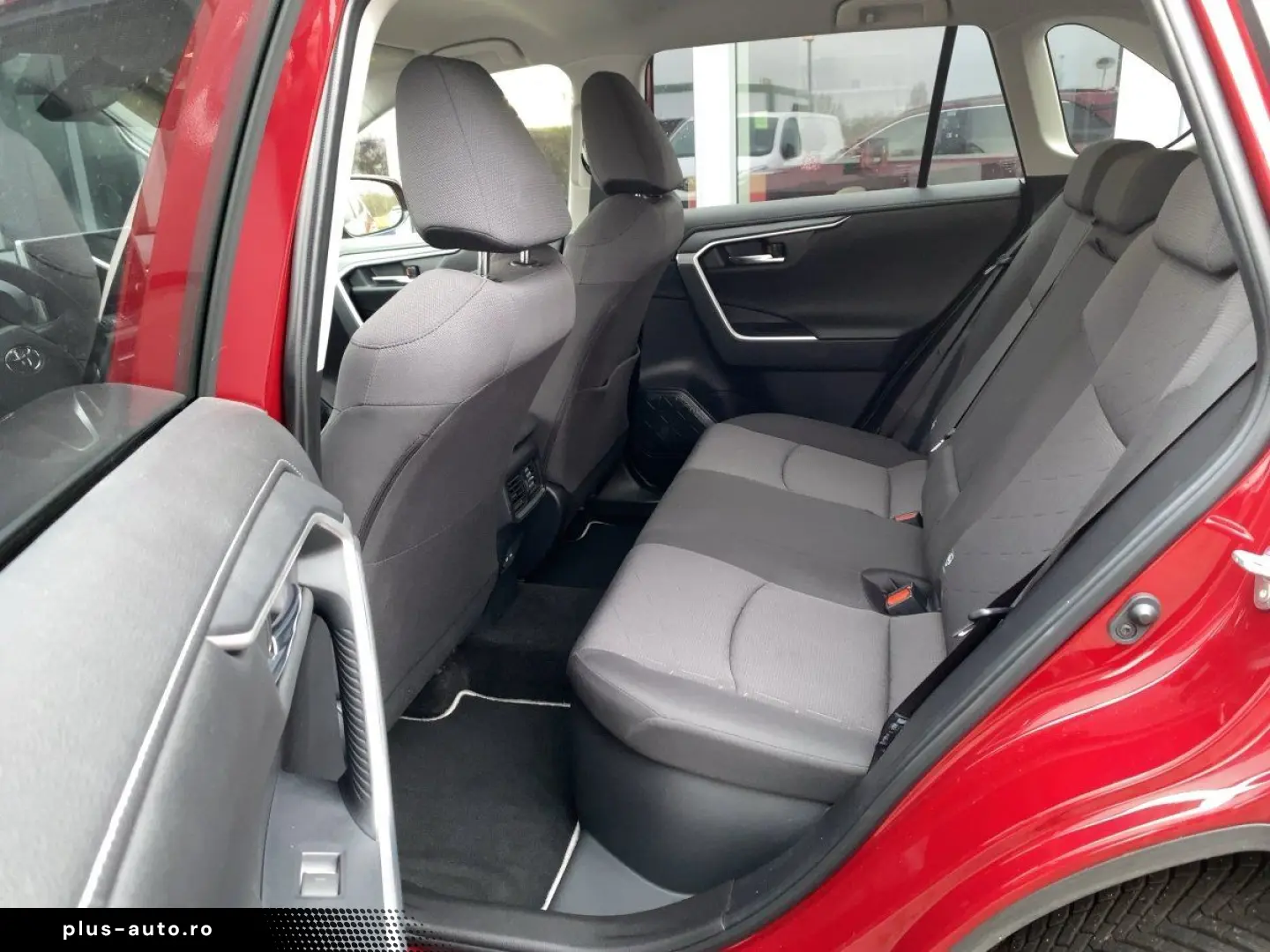 TOYOTA RAV4 2.5 Hybrid Team Deutschland ACC LED Navi SH