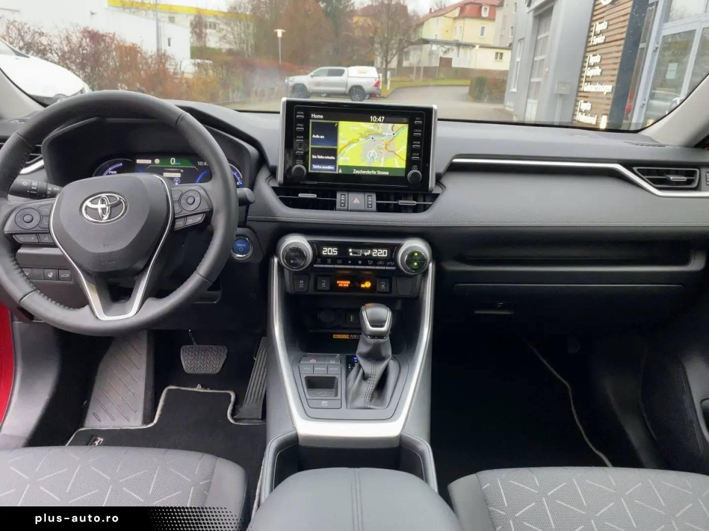 TOYOTA RAV4 2.5 Hybrid Team Deutschland ACC LED Navi SH