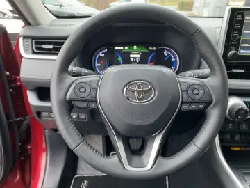 TOYOTA RAV4 2.5 Hybrid Team Deutschland ACC LED Navi SH